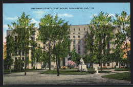 AK Birmingham, AL, Jefferson County Court House - Altri & Non Classificati