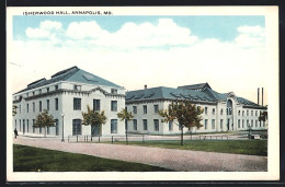 AK Annapolis, MD, Isherwood Hall  - Annapolis