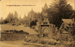 Belgique - Liège - Moresnet - Salut De Moresnet - Château D'Eulenbourg - Plombières