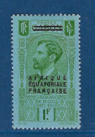 AEF - Afrique équatoriale Française - YT N° 24 * - Neuf Avec Charnière - 1936 - Neufs