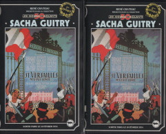 Cassette VHS-SI VERSAILLE M'ETAIT CONTE Film De Sacha Guitry (sous Boitier) Frais D'envoi Pour La F 6.30 - Geschiedenis