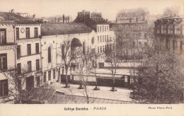 Paris * 6ème * Le Collège STANISLAS * Les Batiments * école - District 06