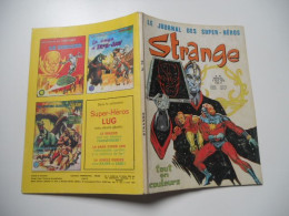 Strange N° 76 LUG D'avril 1976 BE+ - Strange