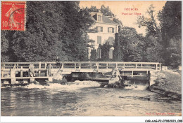 CAR-AAGP2-27-0158 - FOURGES - Pont Sur L'Epte - Fourges