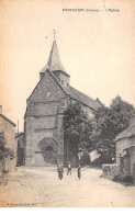 23 .n° 109660 . Pontarion . L Eglise . - Pontarion