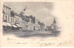 27 - ROUTOT - SAN31857 - L'Eglise Et La Grande Rue - Routot