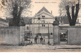 21 - SAULIEU - SAN37138 - L'Hôpital - Saulieu