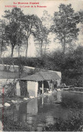 21 - SAULIEU - SAN37117 - Le Lavoir De La Préamnée - Saulieu