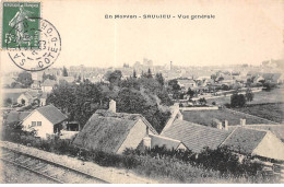 21 - SAULIEU - SAN37158 - Vue Générale - Saulieu