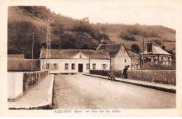 27 - ACQUIGNY - SAN43332 - Vue Sur Les Côtes - Acquigny