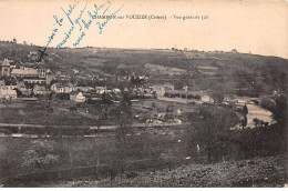 23-AM21636.Chambon Sur Voueize.Vue Générale - Chambon Sur Voueize