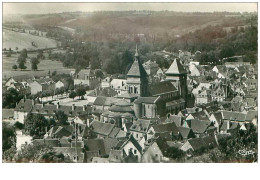 23 .n°39653 . Chambon Sur Voueize.vue Generale.cpsm 14 X 9 Cm . - Chambon Sur Voueize