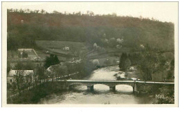 23 .n°34532.chambon Sur Voueize.pont. Cpsm 14 X 9 Cm . - Chambon Sur Voueize