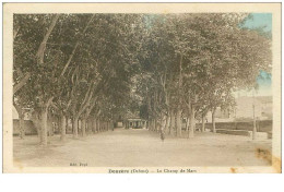 26.DONZERE.n°16643.LE CHAMP DE MARS.TACHE - Donzere