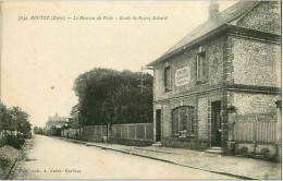 27.ROUTOT.LE BUREAU DE POSTE.ROUTE DE BOURG ACHARD - Routot