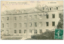 27.LE NEUBOURG.n°20647.L'ECOLE D'AGRICULTURE - Le Neubourg