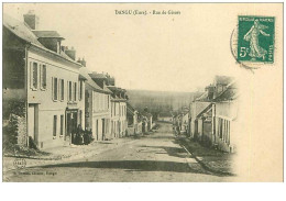 27.DANGU.n°8034.RUE DE GISORS - Dangu