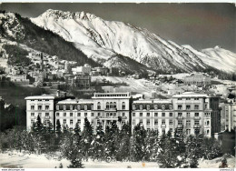 CPSM St Moritz-Hotel La Reine Victoria                      L2618 - Sankt Moritz