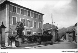 CAR-AATP3-26-0220 - BUIS-LES-BARONNIES - Avenue De La Gare Et Hôtel Du Luxembourg - Buis-les-Baronnies