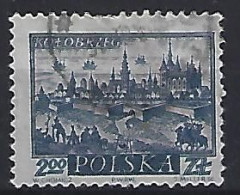 Poland 1960  Historische Stadte (o) Mi.1213 - Usati