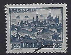 Poland 1960  Historische Stadte (o) Mi.1213 - Usati