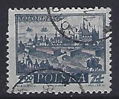 Poland 1960  Historische Stadte (o) Mi.1213 - Usati