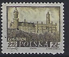 Poland 1960  Historische Stadte (o) Mi.1214 - Usati