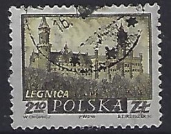 Poland 1960  Historische Stadte (o) Mi.1214 - Usati