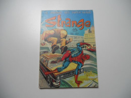 Strange N° 78 LUG De Juin 1976 -TBE - Strange