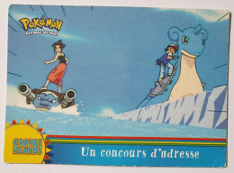 CARTE POKEMON # OR2 TOPPS ORANGE ISLANDS - Other & Unclassified