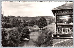 (55) 334, Montmédy-Haut, CAP 532, Paysage Sur La Chiers - Montmedy