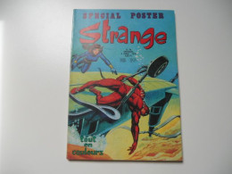 Strange N° 79 LUG De Juillet 1976 -sans Poster ///TBE - Strange
