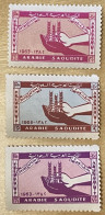 SAUDI ARABIA - MH* - 1963 - # 274 - Saudi Arabia