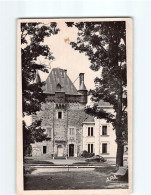RETOURNAC : Château De Vaux - état - Retournac