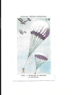 DS88 - IMAGE BOZON VERDURAZ - PARACHUTE - Altri & Non Classificati