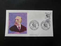 FDC Franc_maçon Jules Ferry Centenaire école Publique St-Dié 88 Vosges Edition Thiaude France 1981 (ex 1) - Massoneria