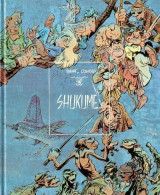 Shukumeï / YANN Et CONRAD (1987) - Innommables, Les