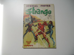 Strange N° 82 LUG D'octobre 1976 Sans Poster //BE - Strange