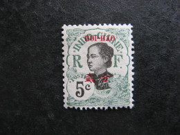 HOI-HAO: TB N° 52, Neuf X. - Unused Stamps