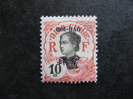 HOI-HAO: TB N° 53, Neuf X. - Unused Stamps