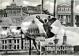 CPSM Rome-Roma                       L2592 - Panoramic Views