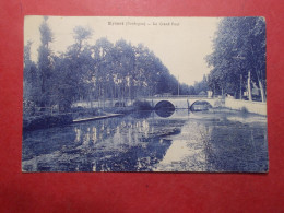Carte Postale CPA - EYMET (24) - Le Grand Pont (4793) - Eymet