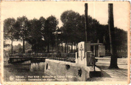 VILVOORDE / VERBRANDE BRUG - Vilvoorde