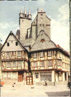 70111090 Diez Diez Schloss Markt X 1964 Diez - Diez