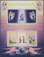 Christmas Island 1980 SG130 Christmas MS MNH - Christmas Island