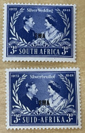 SOUTH WEST AFRICA  -  MH*  - 1948 -  # 159 - Südwestafrika (1923-1990)