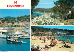 CPSM Le Lavandou                     L2605 - Le Lavandou