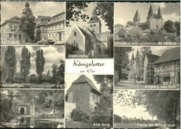 70110517 Koenigslutter Koenigslutter  X 1961 Koenigslutter - Koenigslutter