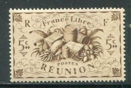 REUNION- Y&T N°233- Neuf Sans Charnière ** - Unused Stamps