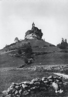 CPSM Dabo-Vue Sur Le Château Et La Chapelle St-Léon     L2999 - Dabo